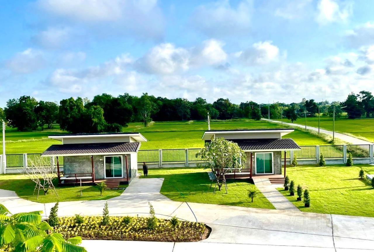 Farm View Resort @Uthai Thani ฟาร์มวิว รีสอร์ท อุทัยธานี Nong Khayang Extérieur photo